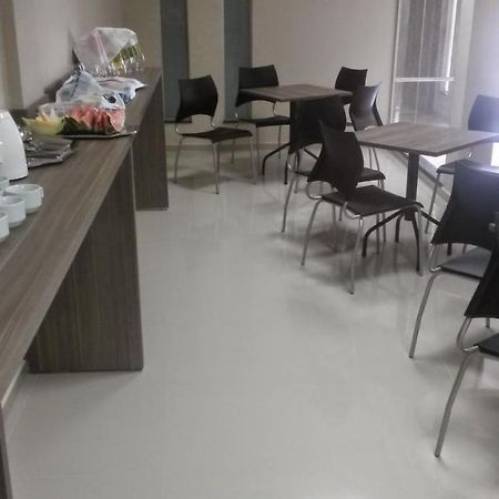 Topázio Park Hotel Afranio Kültér fotó