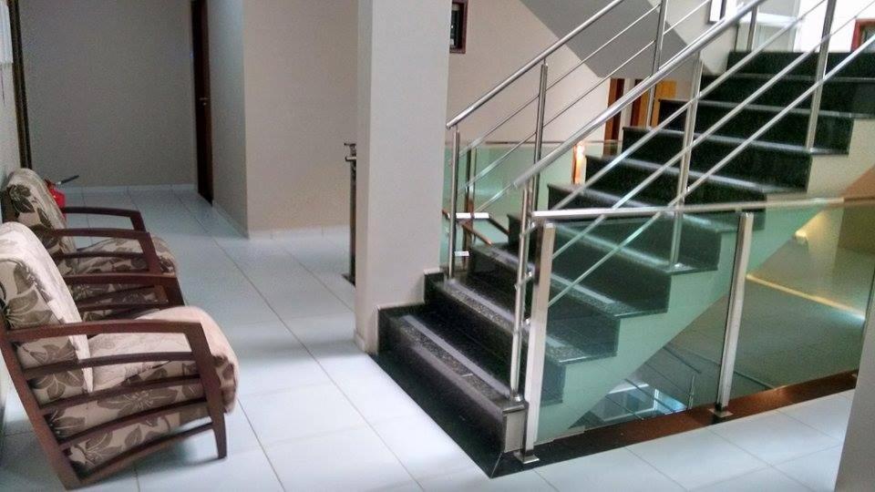 Topázio Park Hotel Afranio Kültér fotó