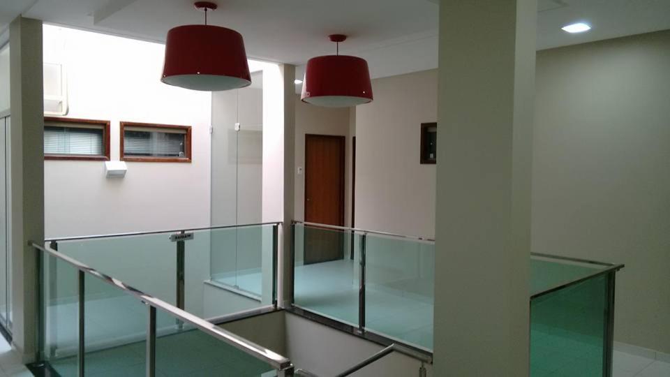 Topázio Park Hotel Afranio Kültér fotó