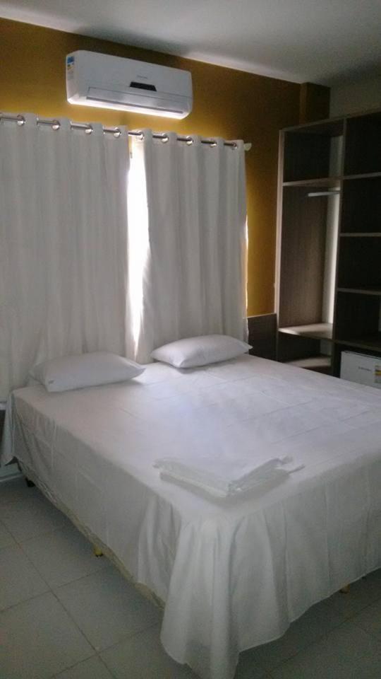 Topázio Park Hotel Afranio Kültér fotó