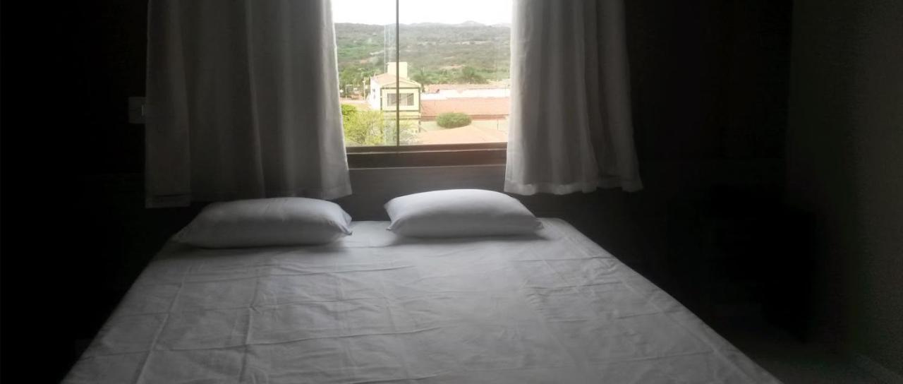 Topázio Park Hotel Afranio Kültér fotó